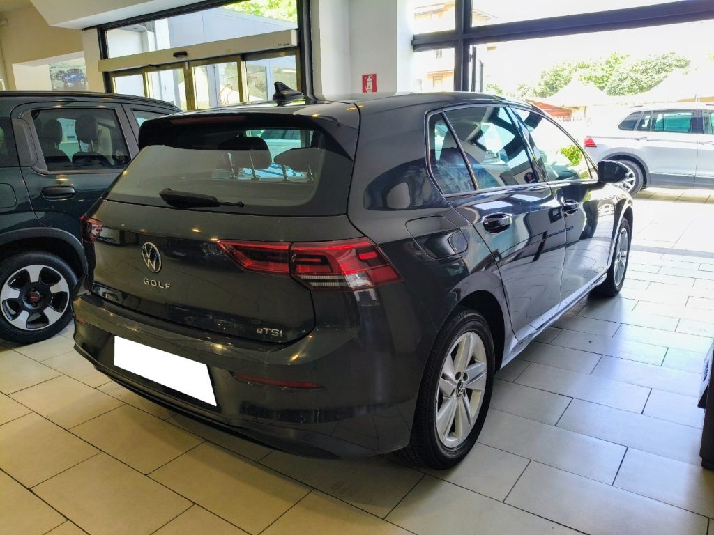 VOLKSWAGEN Golf 1.0 TSI 110 Cv e-EVO Aut. DSG Life - 6