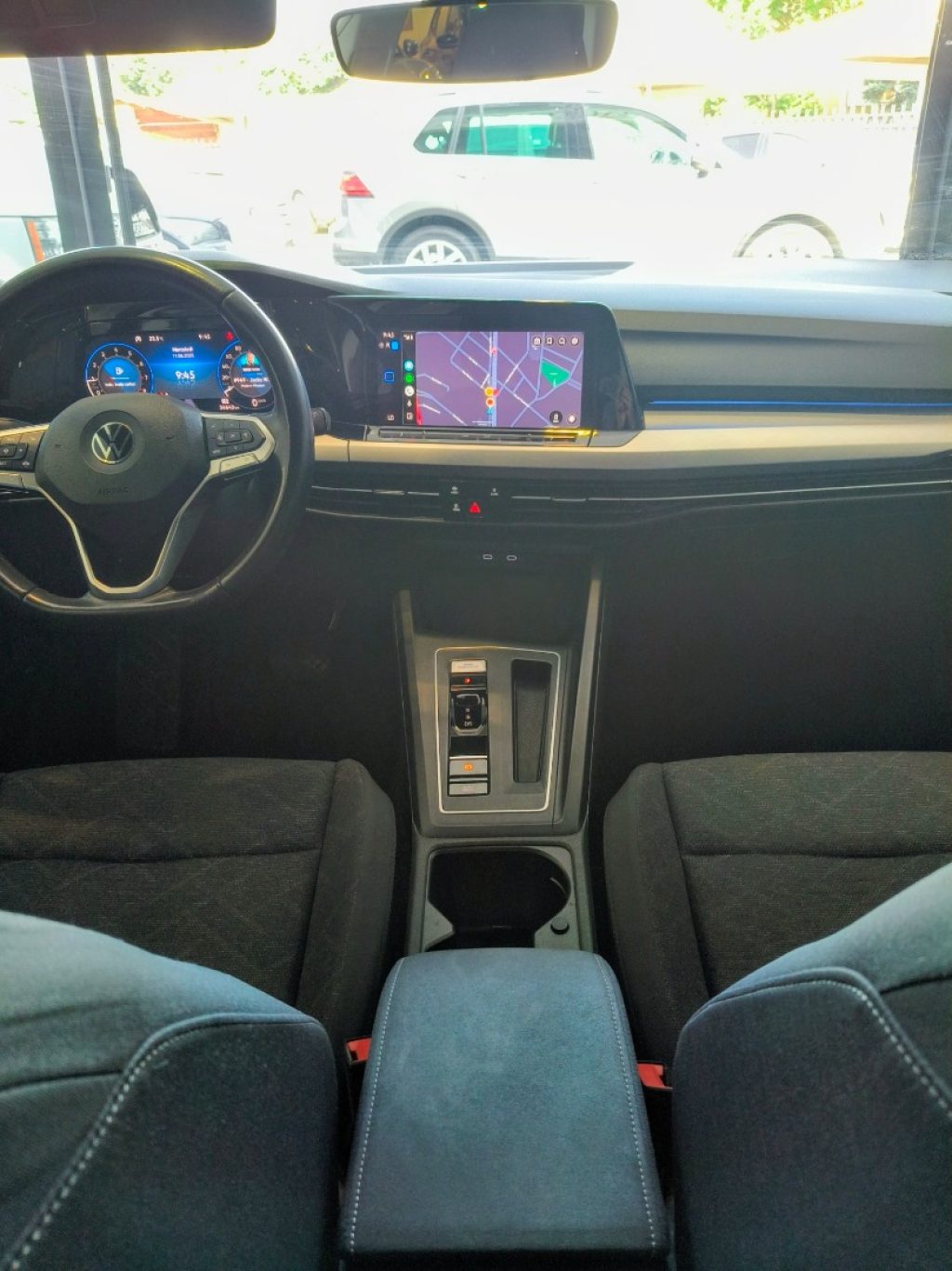 VOLKSWAGEN Golf 1.0 TSI 110 Cv e-EVO Aut. DSG Life - 10