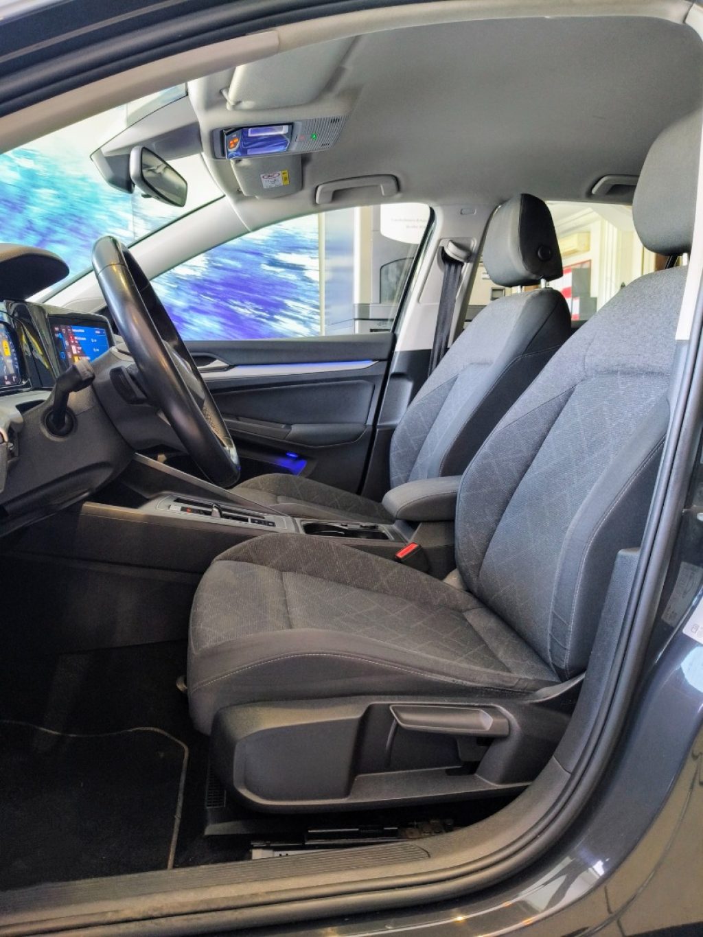 VOLKSWAGEN Golf 1.0 TSI 110 Cv e-EVO Aut. DSG Life - 7