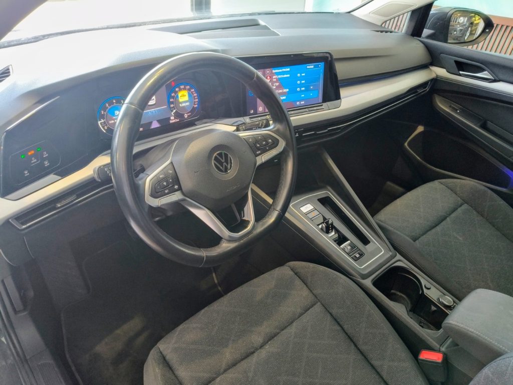 VOLKSWAGEN Golf 1.0 TSI 110 Cv e-EVO Aut. DSG Life - 8