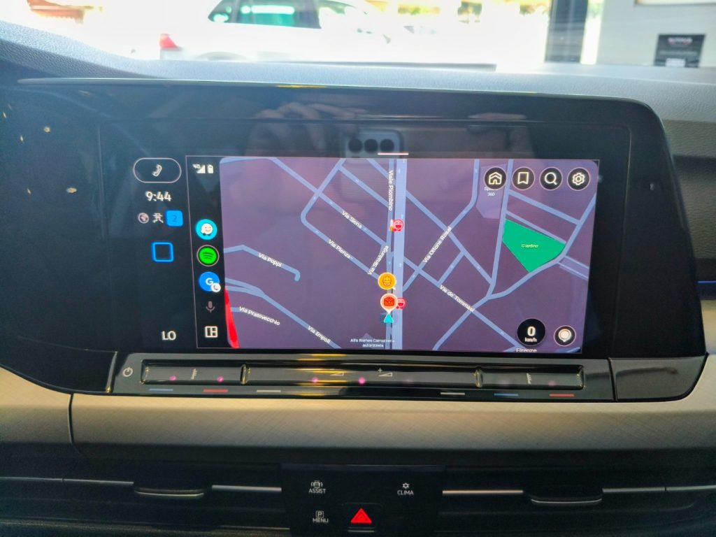 VOLKSWAGEN Golf 1.0 TSI 110 Cv e-EVO Aut. DSG Life - 11