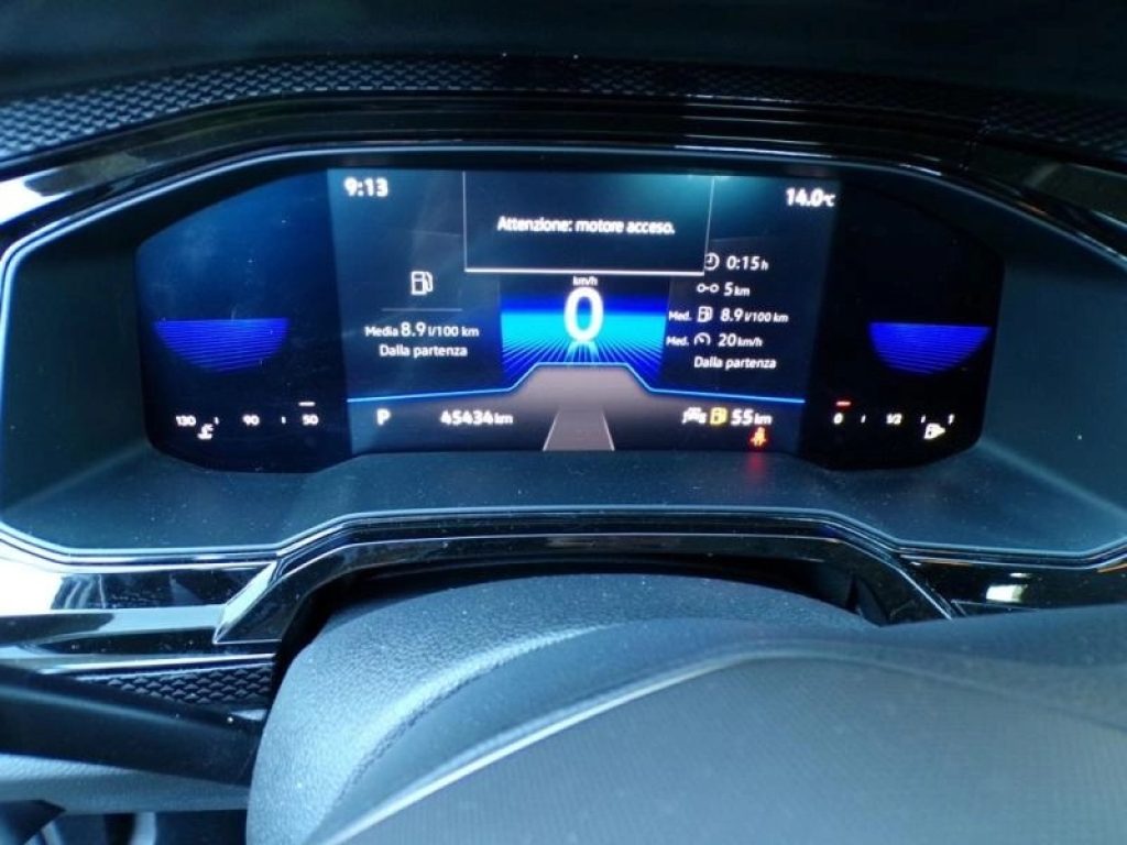 VOLKSWAGEN Polo 1.0 TSI Cambio Aut. DSG 95Cv Clima Aut. Life - 4