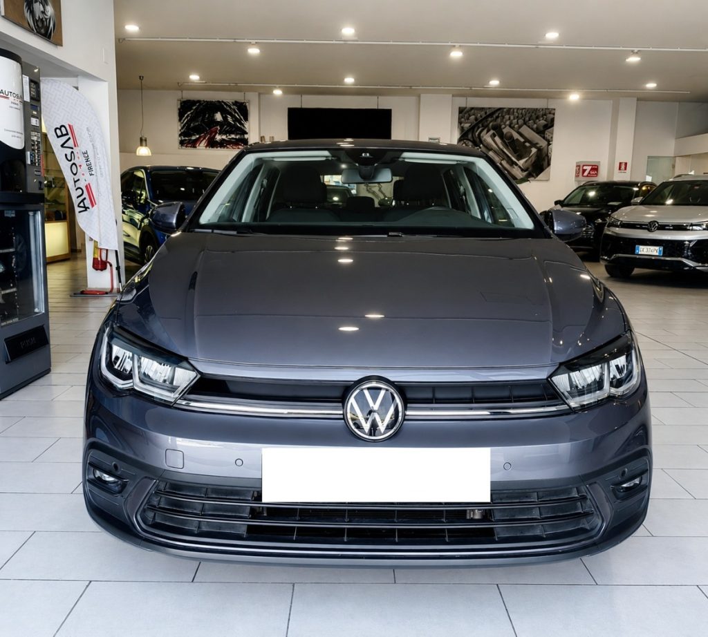 VOLKSWAGEN Polo Cambio Aut. DSG 1.0 TSI 95 Cv Clima Aut. Life - 2