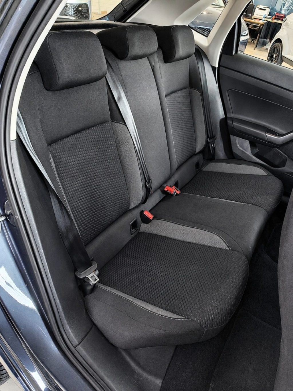 VOLKSWAGEN Polo Cambio Aut. DSG 1.0 TSI 95 Cv Clima Aut. Life - 20