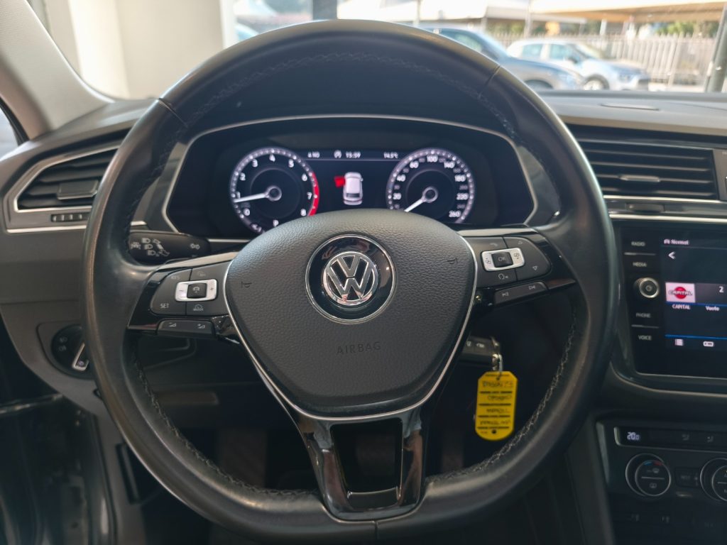 VOLKSWAGEN Tiguan 1.4 TSI 150 CV DSG Style Alcantara Virtual Cockpit - 8