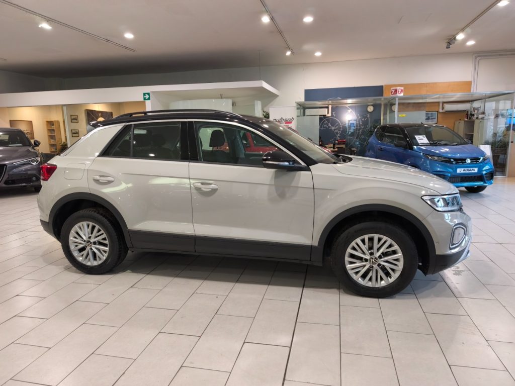 VOLKSWAGEN T-Roc 1.0 TSI 110 Cv Life Car Play Aziendale - 7
