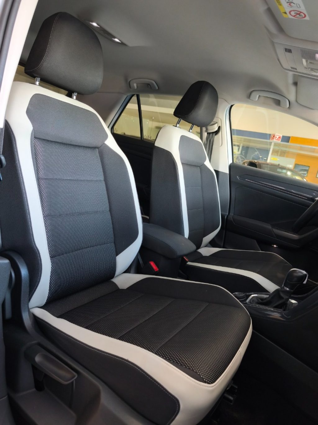 VOLKSWAGEN T-Roc 2.0 TDI DSG 4MOTION 150 CV Unico Propr. - 14