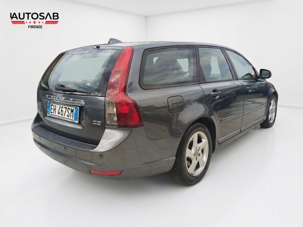 VOLVO V50 D2 Unico Proprietario Neopatentati Bluetooth - 7