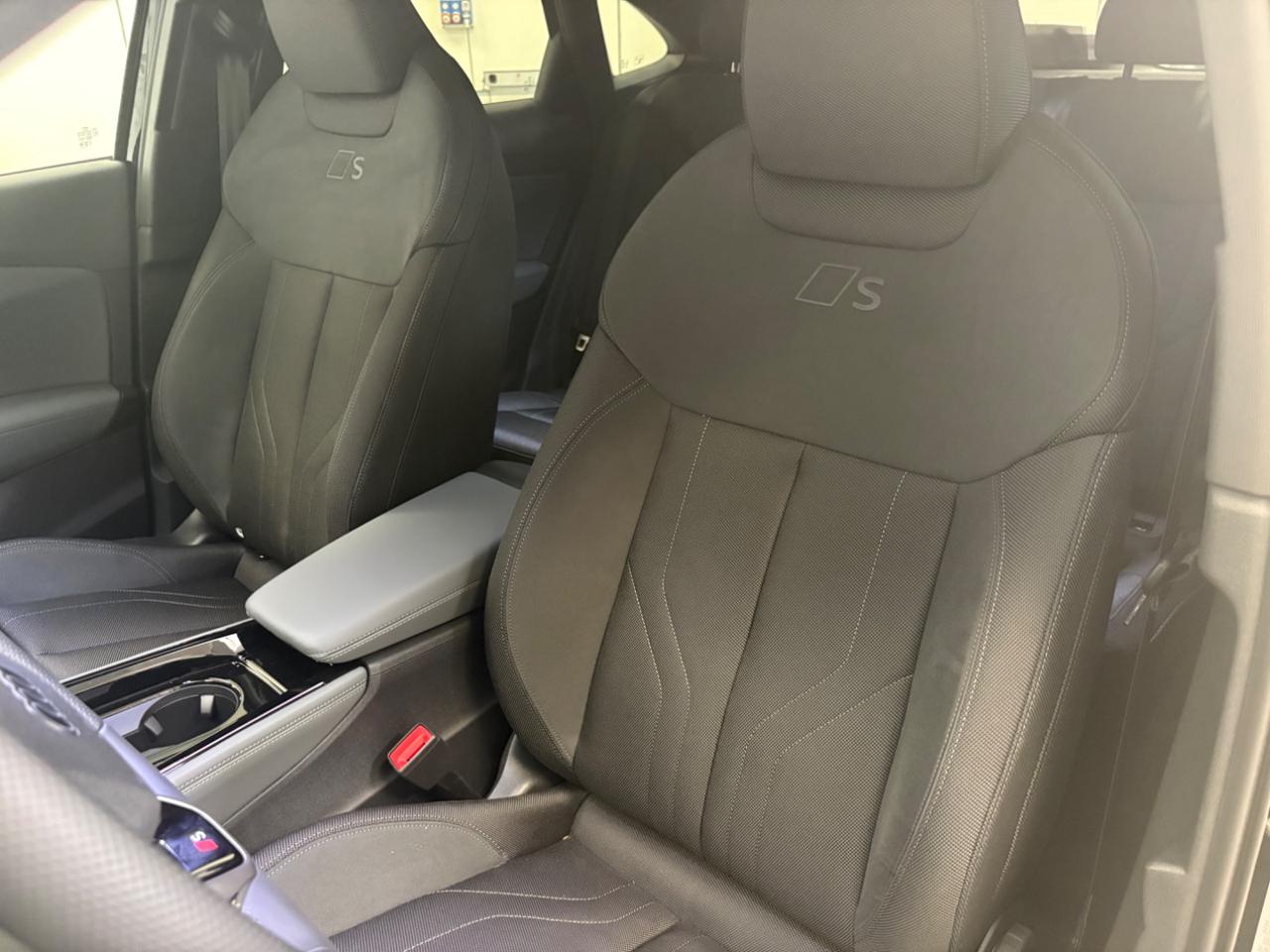 AUDI Q3 SPB TDI 110 kW S tronic S Line edition - 12