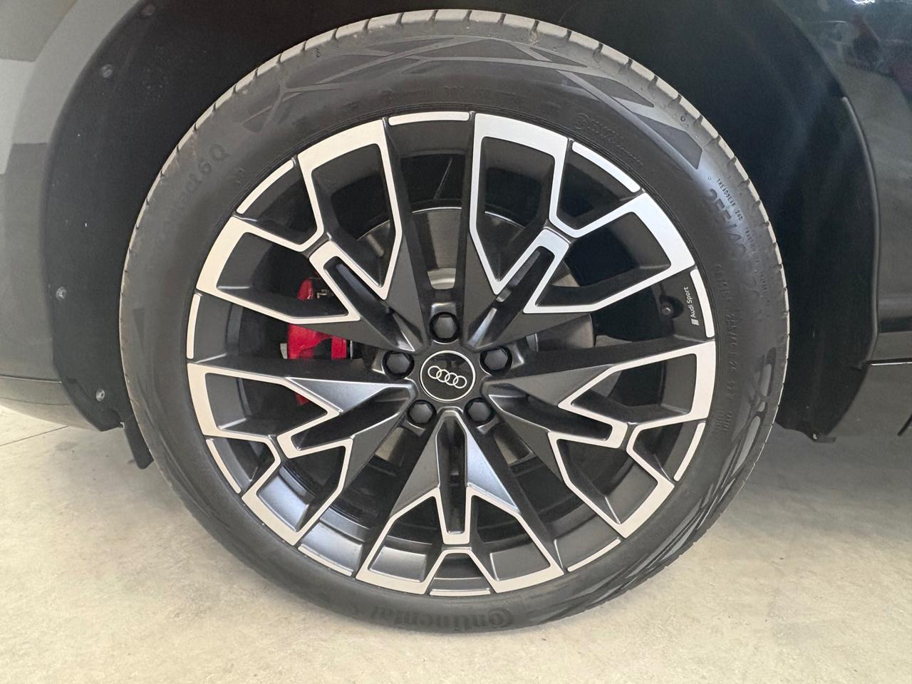 AUDI Q3 SPB TDI 110 kW S tronic S Line edition - 19