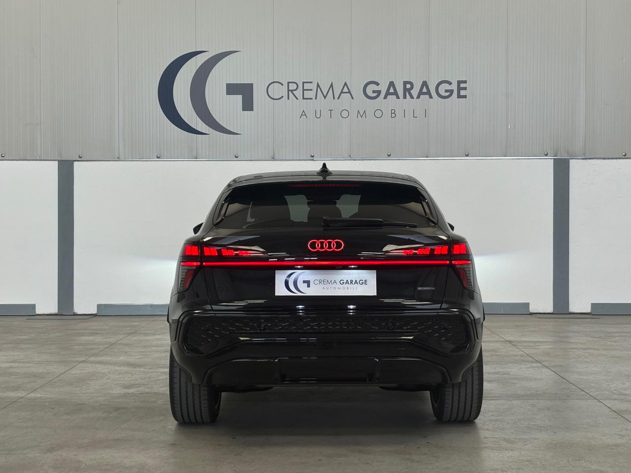 AUDI Q3 SPB TDI 110 kW S tronic S Line edition - 6