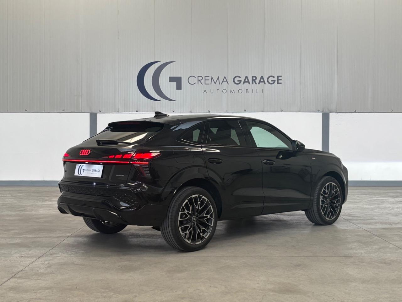 AUDI Q3 SPB TDI 110 kW S tronic S Line edition - 7