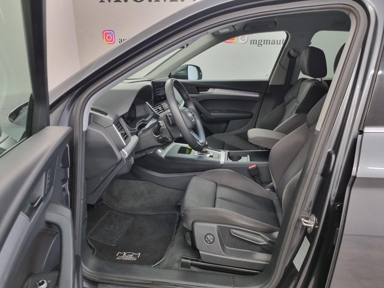 AUDI Q5 40 TDI 204 CV quattro S tronic S line plus - 9