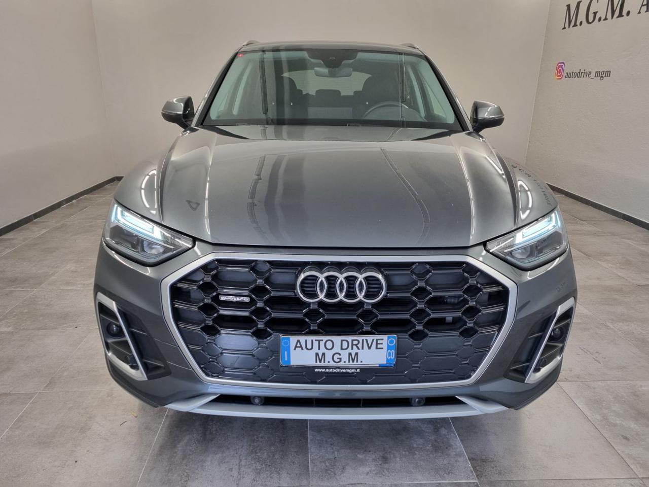 AUDI Q5 40 TDI 204 CV quattro S tronic S line plus - 5