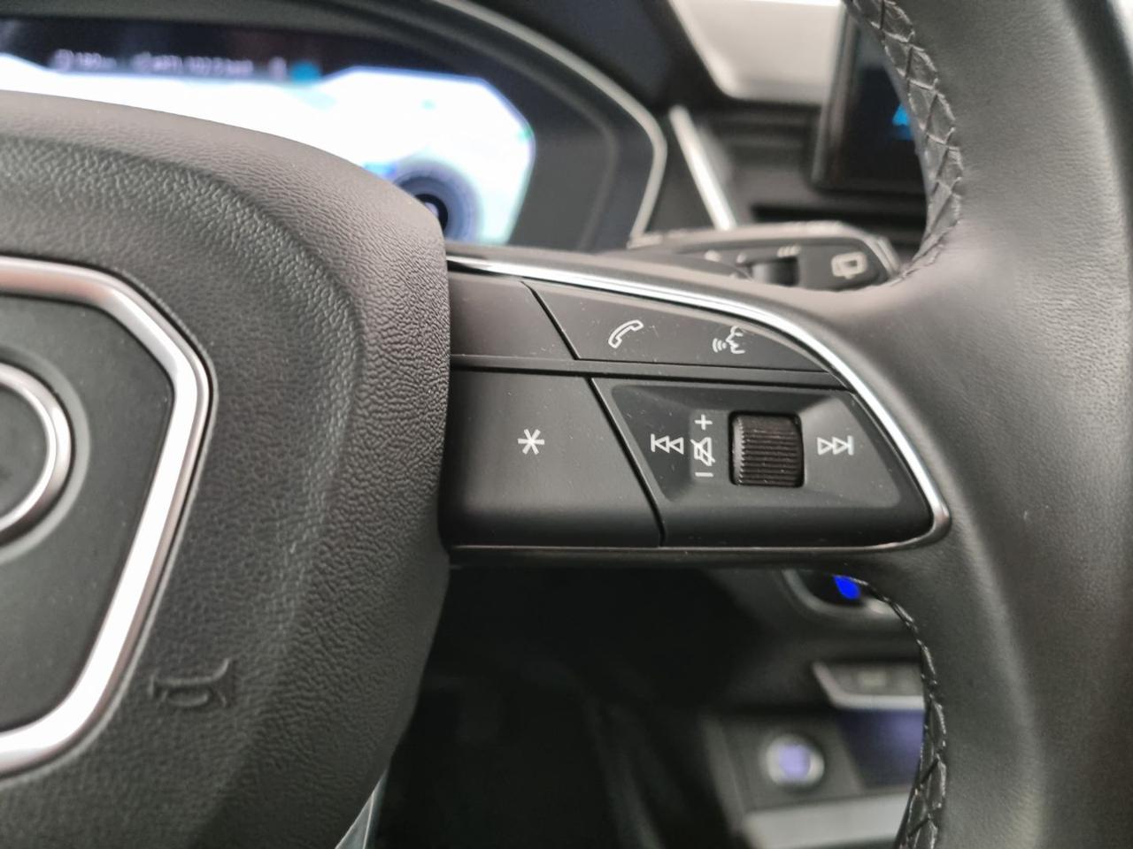 AUDI Q5 40 TDI 204 CV quattro S tronic S line plus - 26