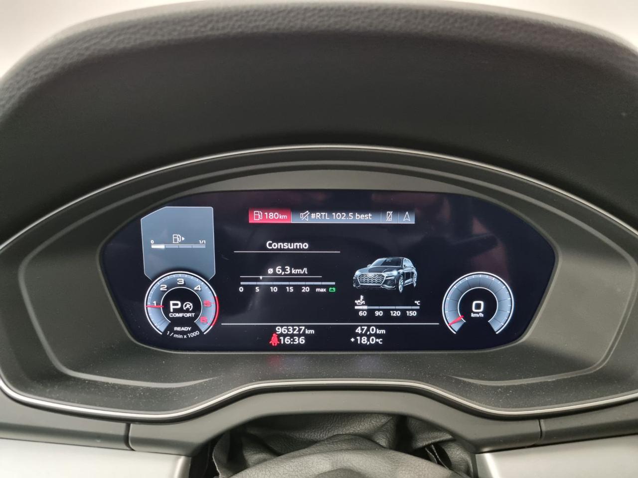 AUDI Q5 40 TDI 204 CV quattro S tronic S line plus - 8