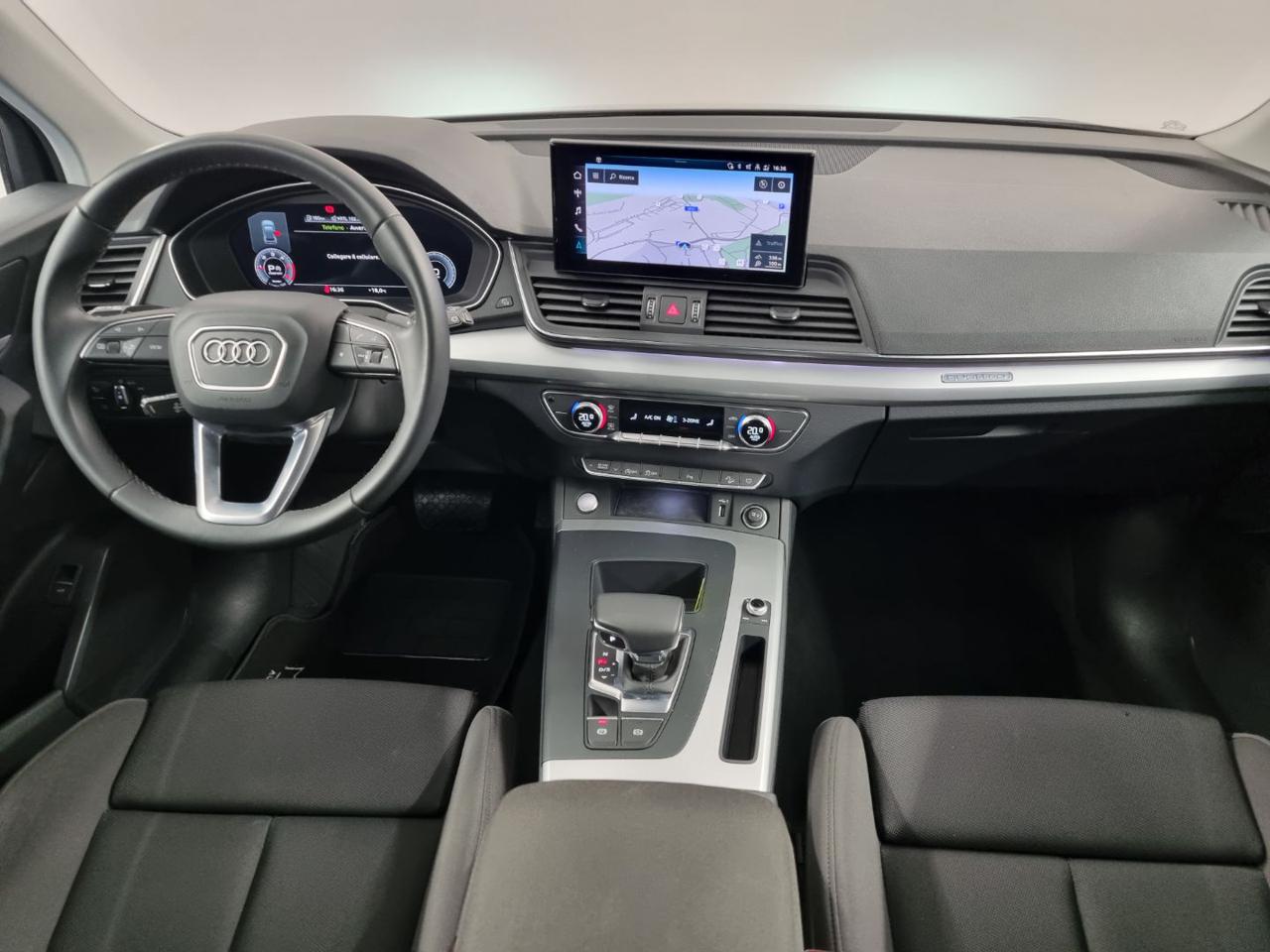 AUDI Q5 40 TDI 204 CV quattro S tronic S line plus - 6