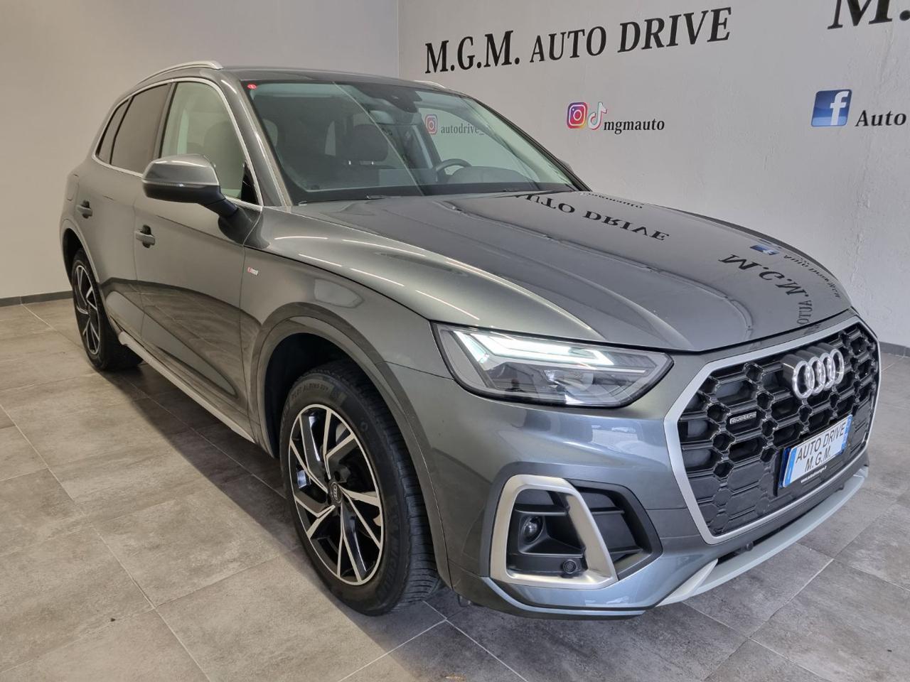 AUDI Q5 40 TDI 204 CV quattro S tronic S line plus - 36