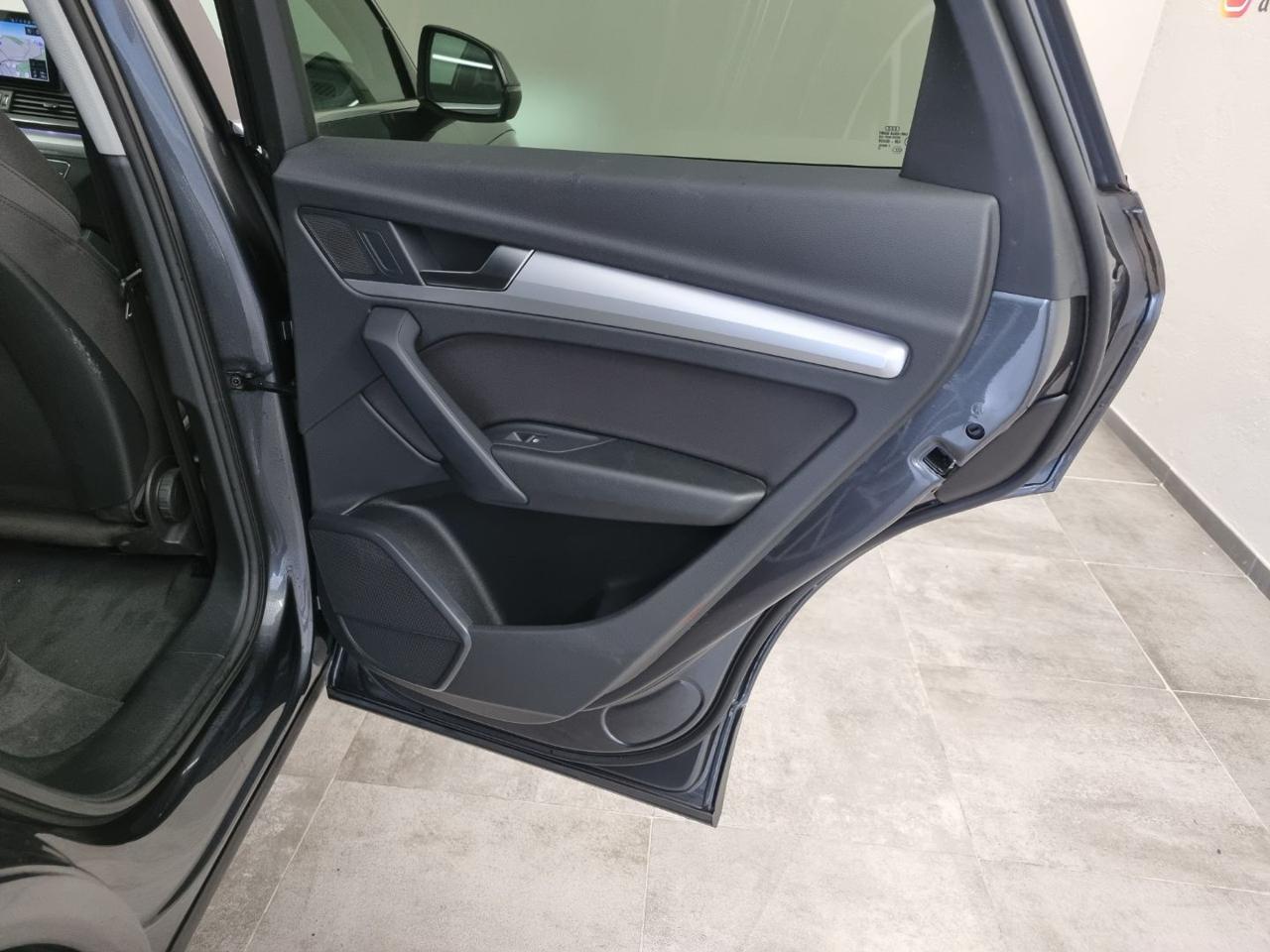 AUDI Q5 40 TDI 204 CV quattro S tronic S line plus - 21