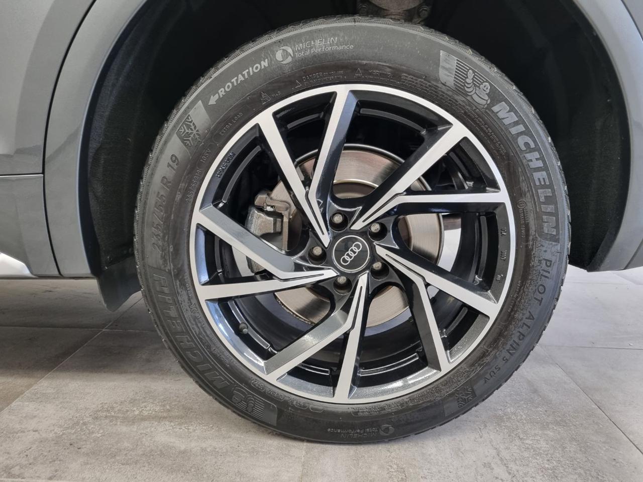 AUDI Q5 40 TDI 204 CV quattro S tronic S line plus - 15