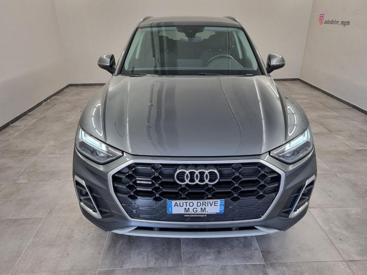 AUDI Q5 40 TDI 204 CV quattro S tronic S line plus - 35