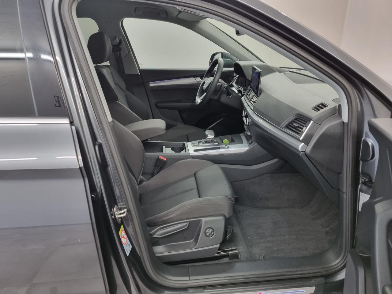 AUDI Q5 40 TDI 204 CV quattro S tronic S line plus - 10