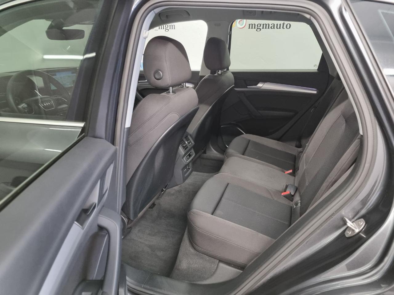 AUDI Q5 40 TDI 204 CV quattro S tronic S line plus - 11