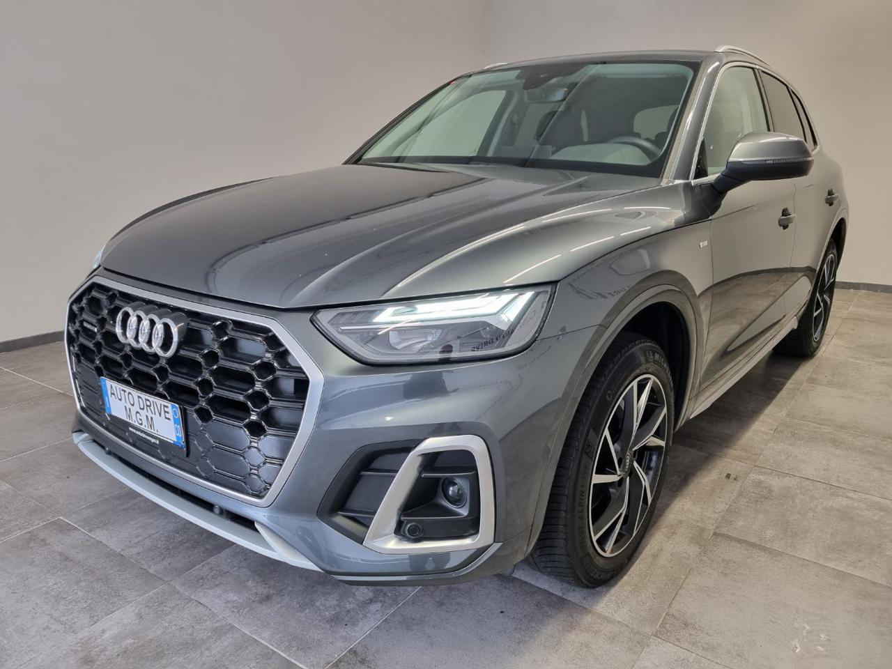 AUDI Q5 40 TDI 204 CV quattro S tronic S line plus - 37