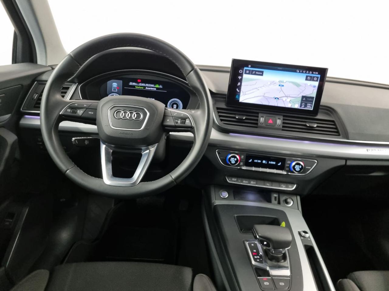 AUDI Q5 40 TDI 204 CV quattro S tronic S line plus - 23