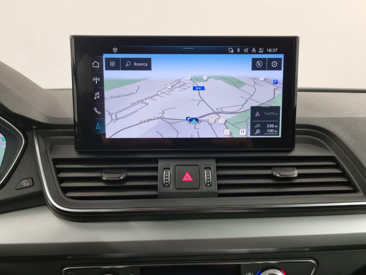 AUDI Q5 40 TDI 204 CV quattro S tronic S line plus - 12