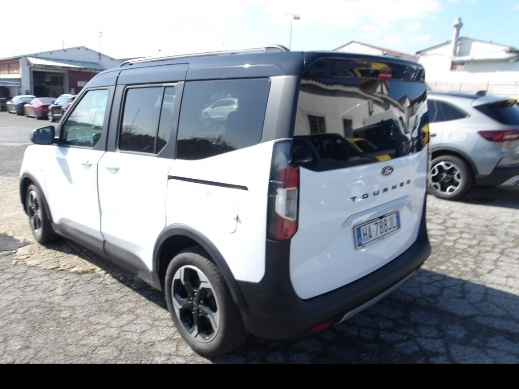FORD Tourneo Courier 1.0 EcoBoost Powershift Active - 2