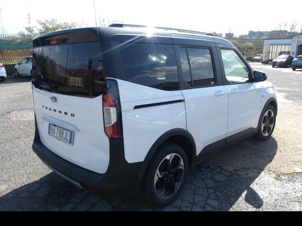 FORD Tourneo Courier 1.0 EcoBoost Powershift Active - 3