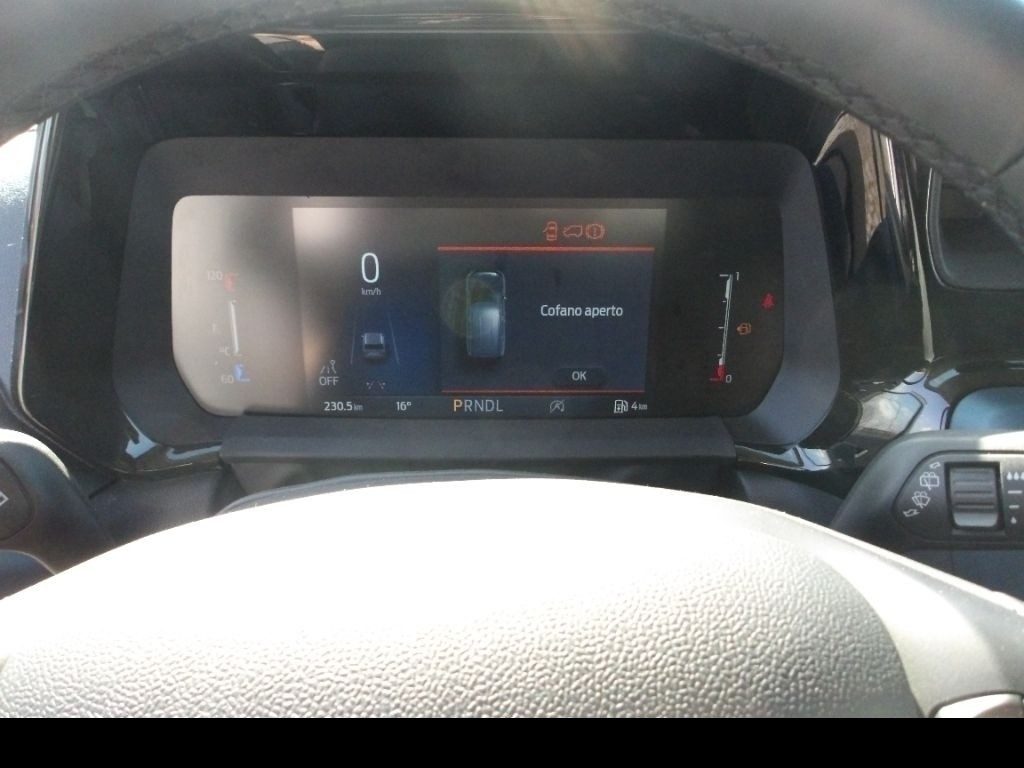 FORD Tourneo Courier 1.0 EcoBoost Powershift Active - 6