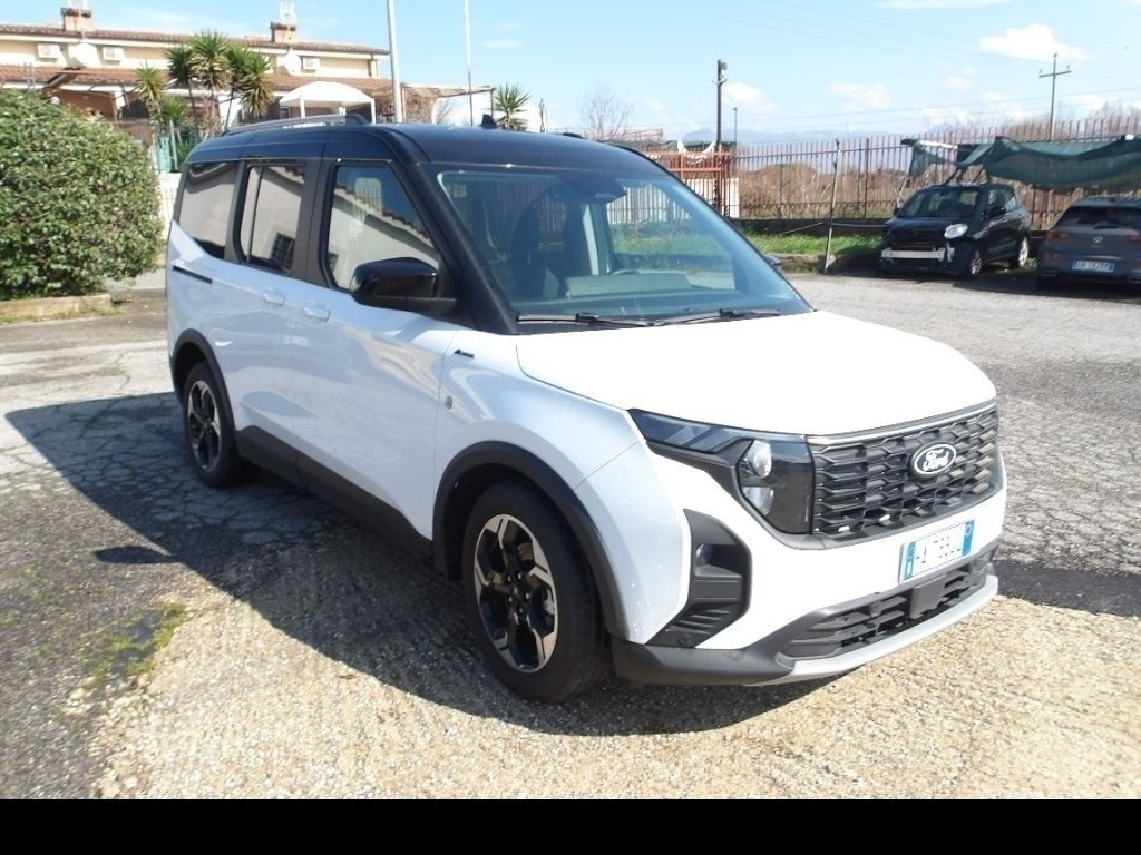 FORD Tourneo Courier 1.0 EcoBoost Powershift Active - 9