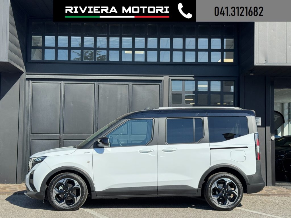 FORD Tourneo Courier 1.0 EcoBoost Powershift Active - 3