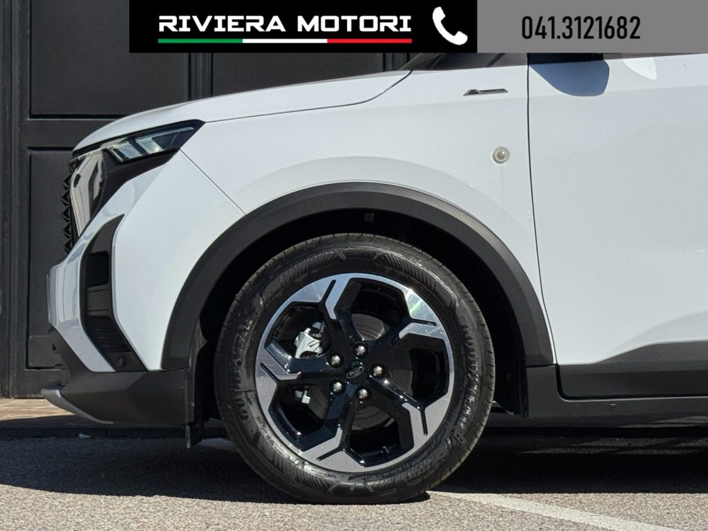 FORD Tourneo Courier 1.0 EcoBoost Powershift Active - 14