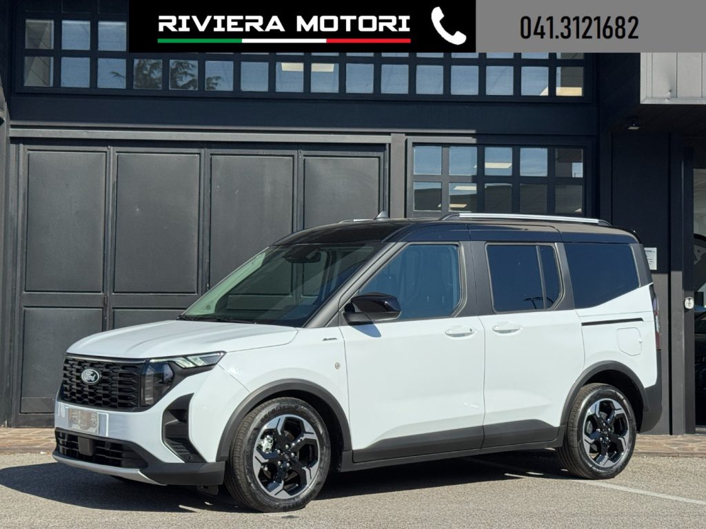 FORD Tourneo Courier 1.0 EcoBoost Powershift Active - 17