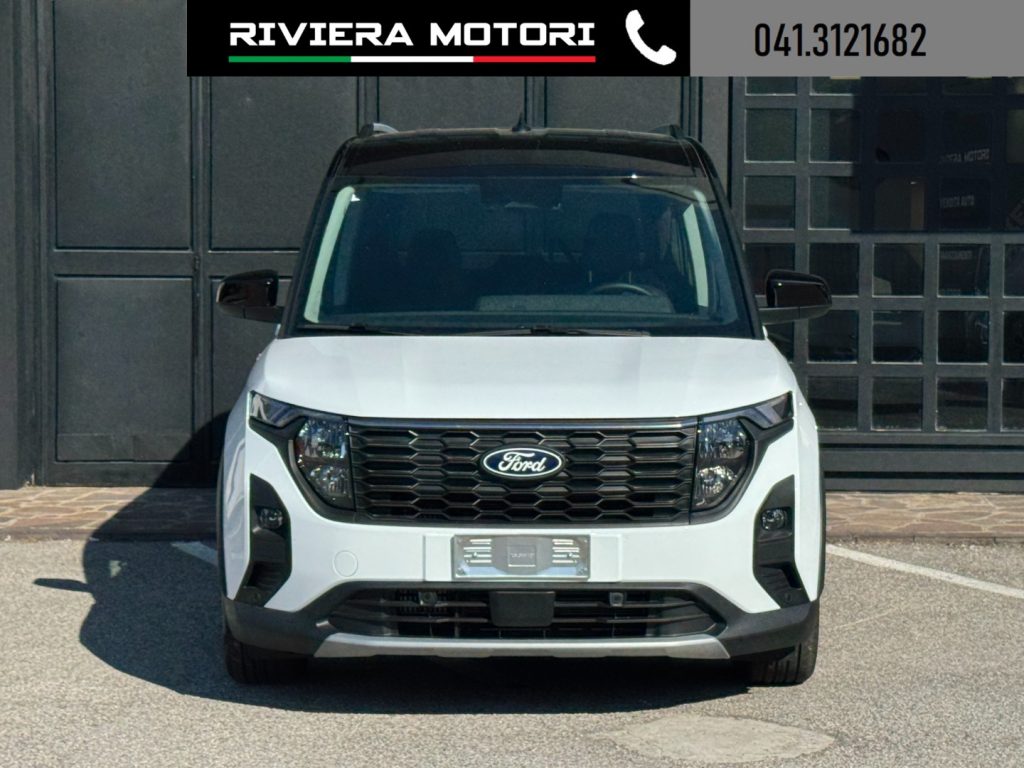 FORD Tourneo Courier 1.0 EcoBoost Powershift Active - 2