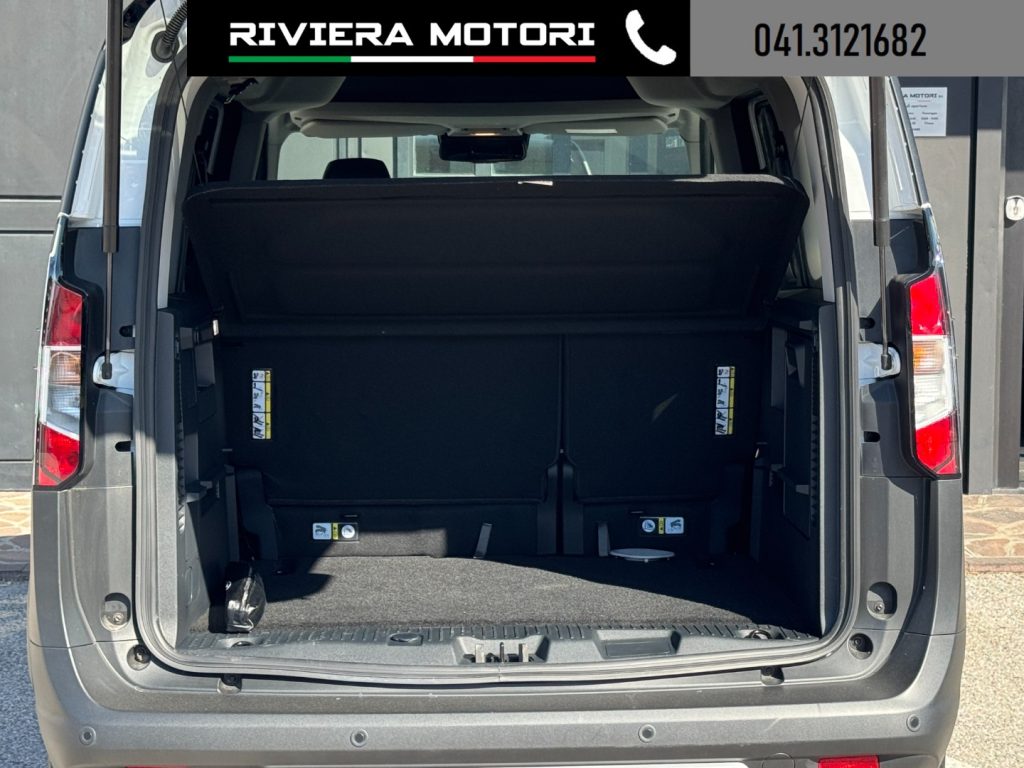 FORD Tourneo Courier 1.0 EcoBoost Powershift Active - 11