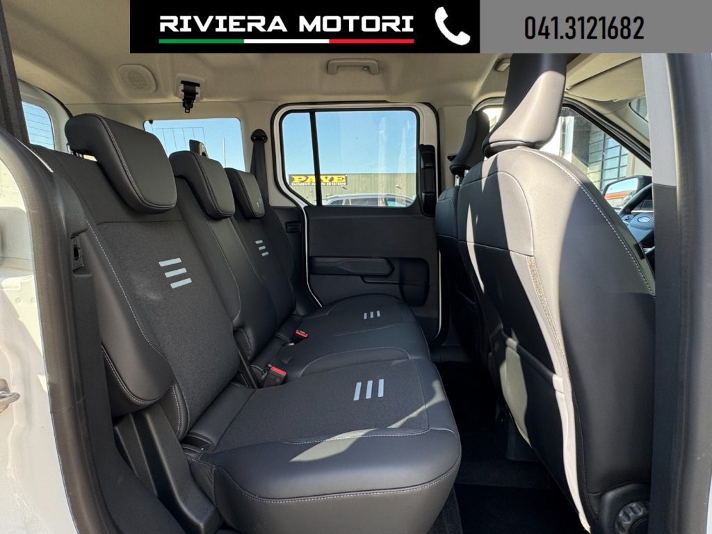 FORD Tourneo Courier 1.0 EcoBoost Powershift Active - 10