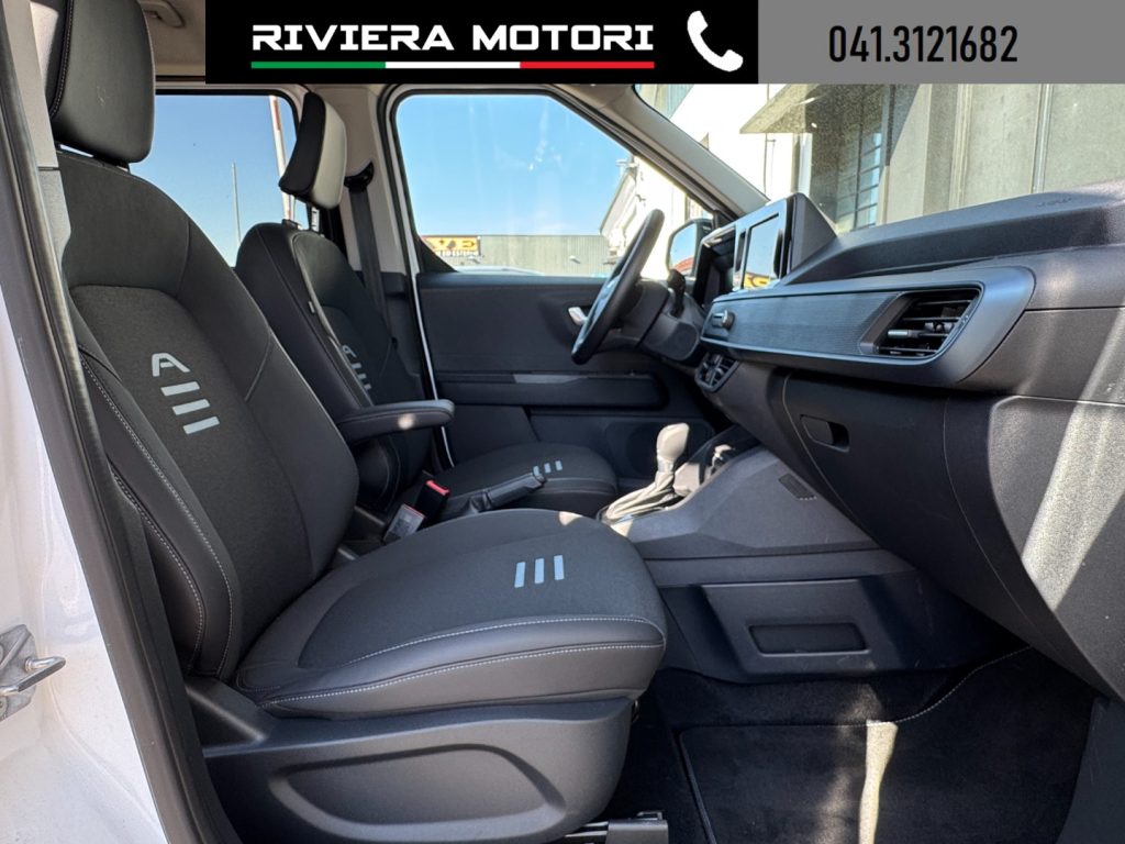 FORD Tourneo Courier 1.0 EcoBoost Powershift Active - 9