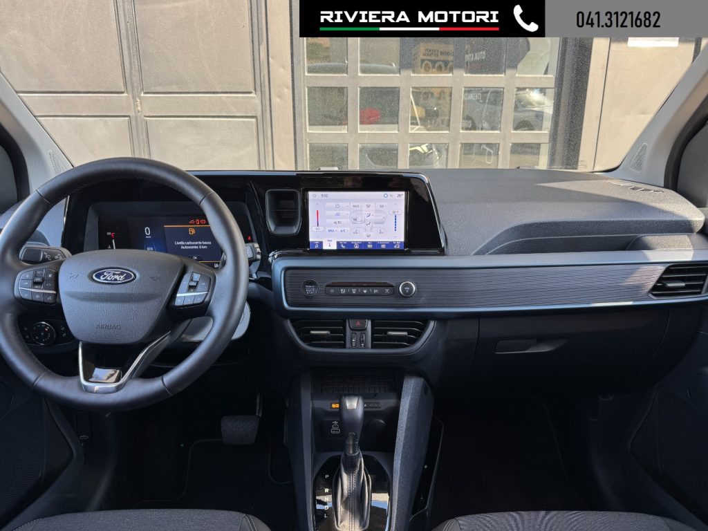 FORD Tourneo Courier 1.0 EcoBoost Powershift Active - 6