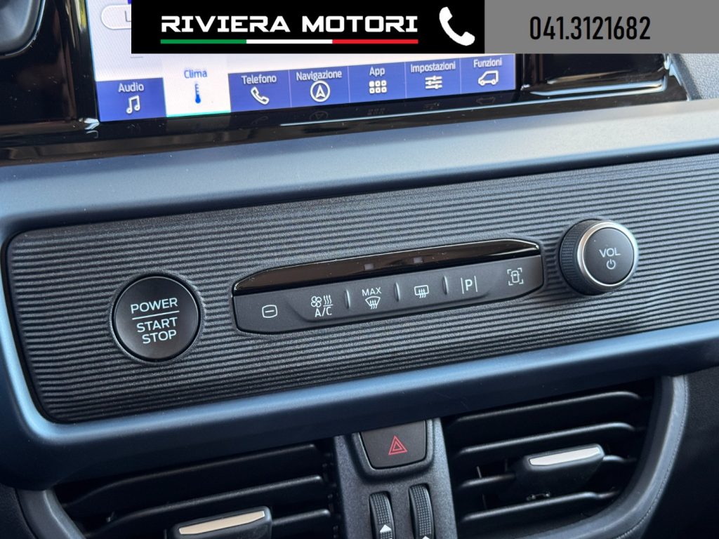 FORD Tourneo Courier 1.0 EcoBoost Powershift Active - 15