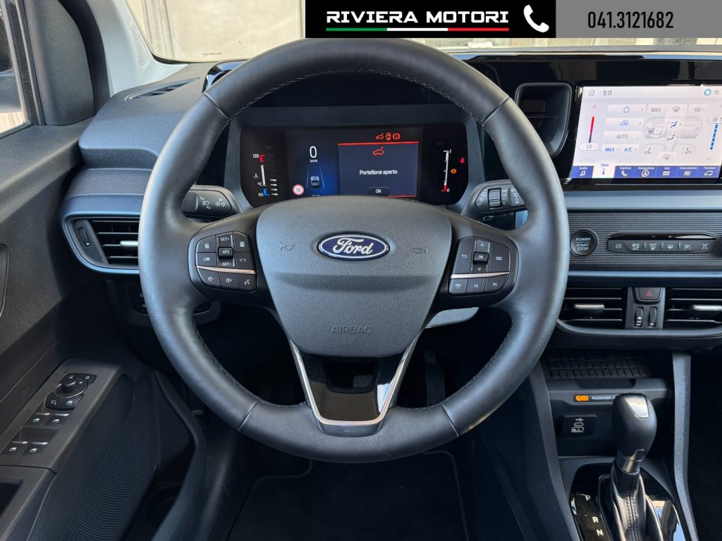 FORD Tourneo Courier 1.0 EcoBoost Powershift Active - 7