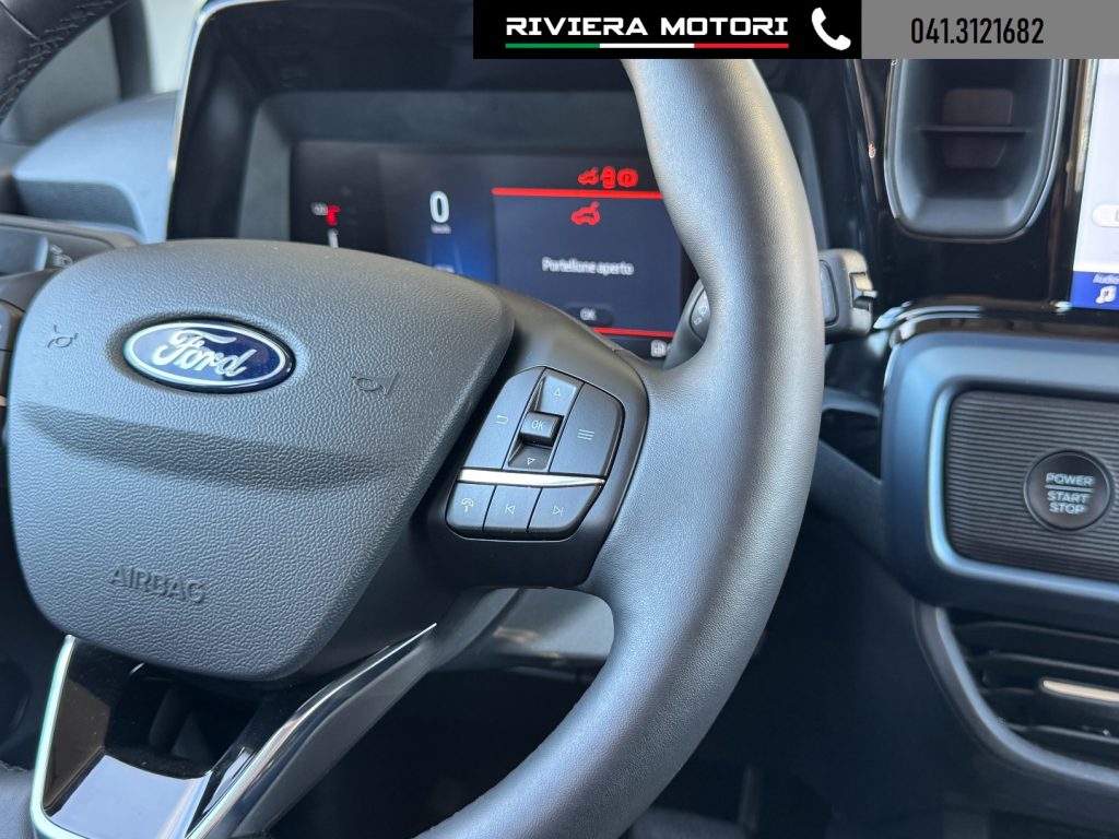 FORD Tourneo Courier 1.0 EcoBoost Powershift Active - 16
