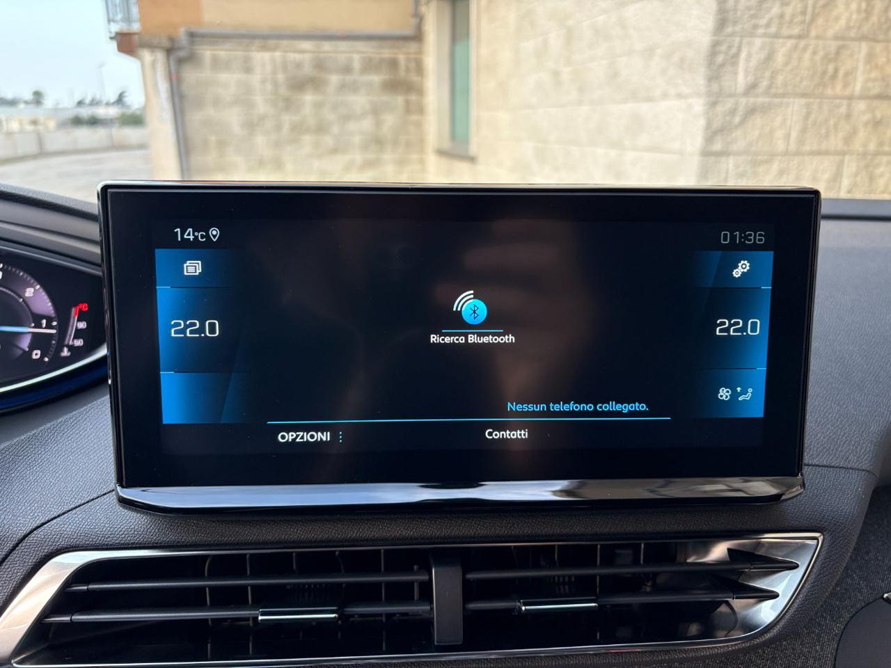 PEUGEOT 3008 1.5 BlueHDi 130 S&S Allure Pack C.AUTOMATICO - 25