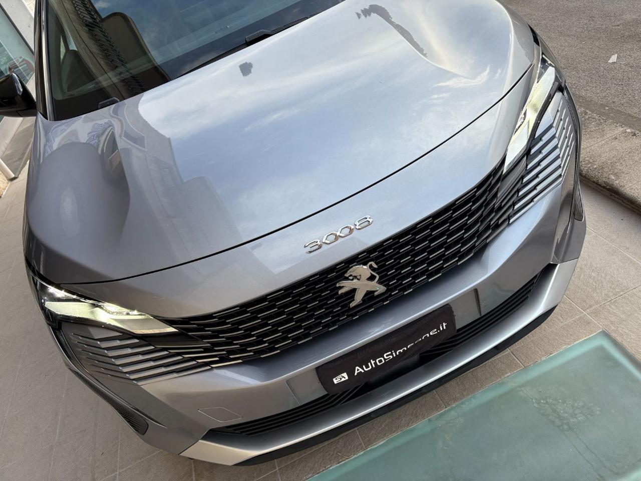 PEUGEOT 3008 1.5 BlueHDi 130 S&S Allure Pack C.AUTOMATICO - 28