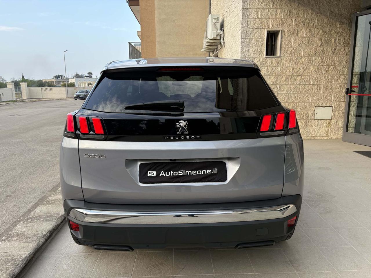 PEUGEOT 3008 1.5 BlueHDi 130 S&S Allure Pack C.AUTOMATICO - 6