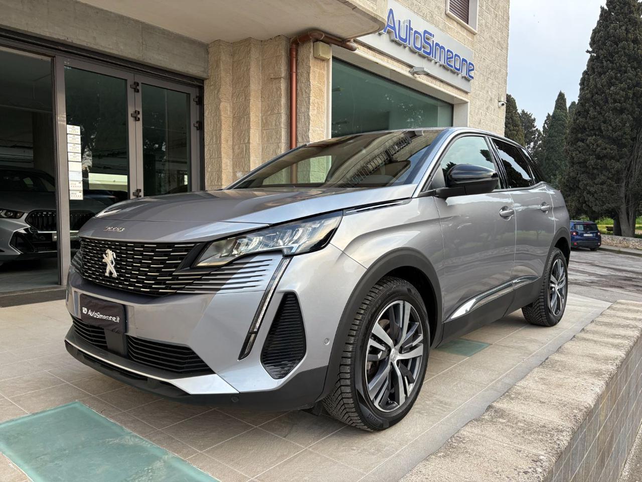 PEUGEOT 3008 1.5 BlueHDi 130 S&S Allure Pack C.AUTOMATICO - 1