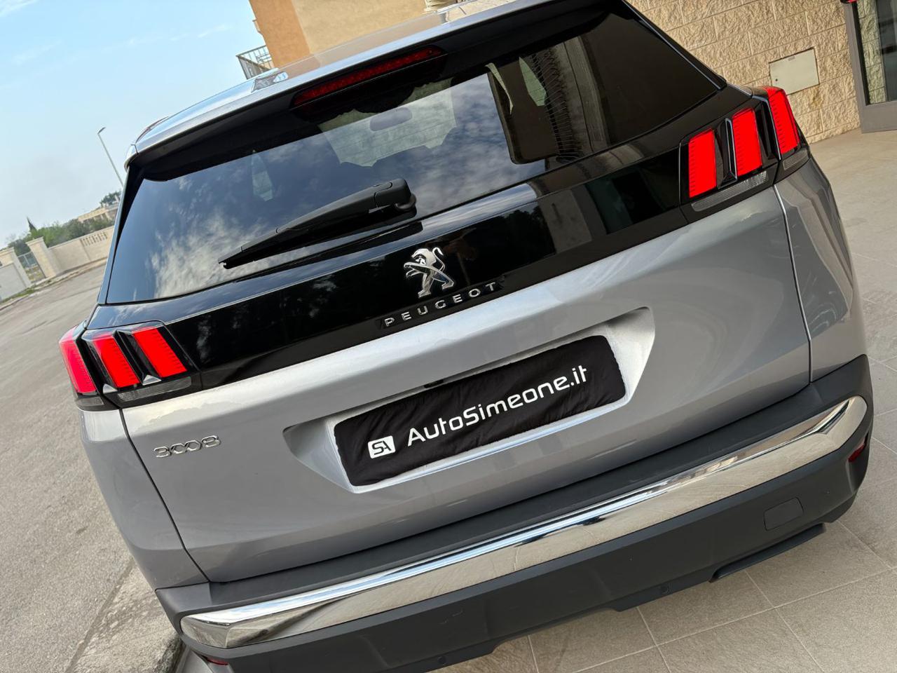 PEUGEOT 3008 1.5 BlueHDi 130 S&S Allure Pack C.AUTOMATICO - 29